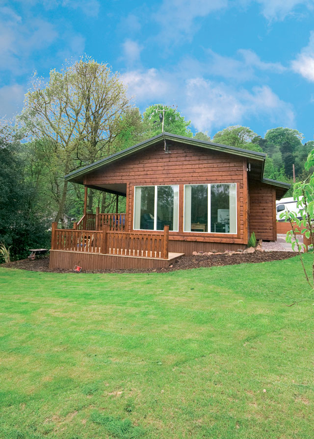 Details about a cottage Holiday at Kipling Lodge