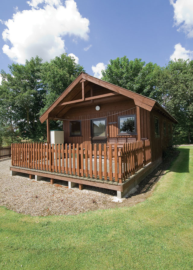 Details about a cottage Holiday at Robin Lodge