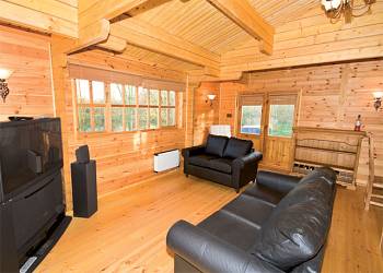 Waterside Lodge is located in Hamstel Ridware