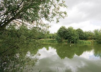 Waterside Lodge is in Hamstel Ridware, Staffordshire