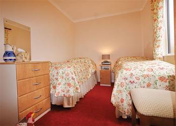 Brook Lodge is in Bledington, Oxfordshire