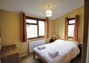 The Lodge is in Woodbridge, Suffolk