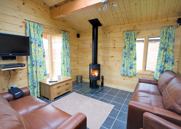 Details about a cottage Holiday at Hideaway Lodge