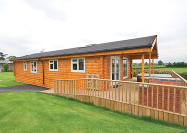 Details about a cottage Holiday at Meadow View Lodge