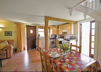 Orchard Cottage sleeps 2