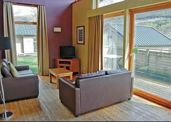 Silver Birch 2 sleeps 4