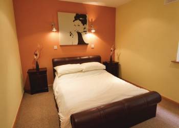 Niagra Lodge is in Llangollen, Denbighshire