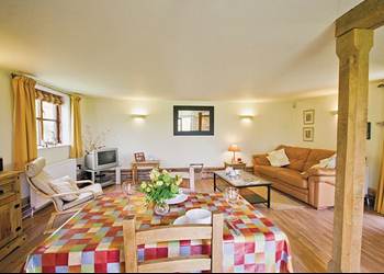 Orchard Cottage is located in Mellis