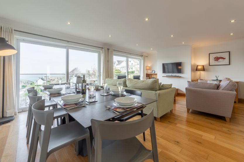 21 Silvershells is located in Port Isaac