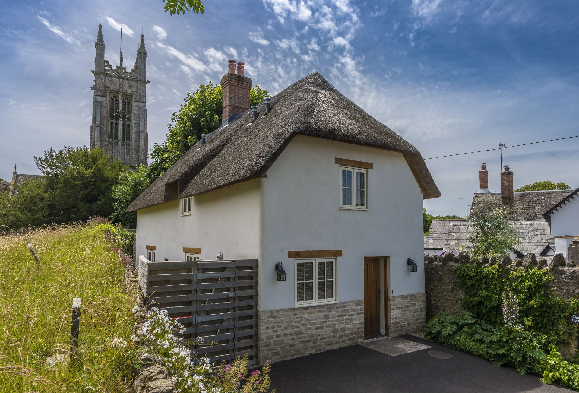 Click here for more about Church Cottage