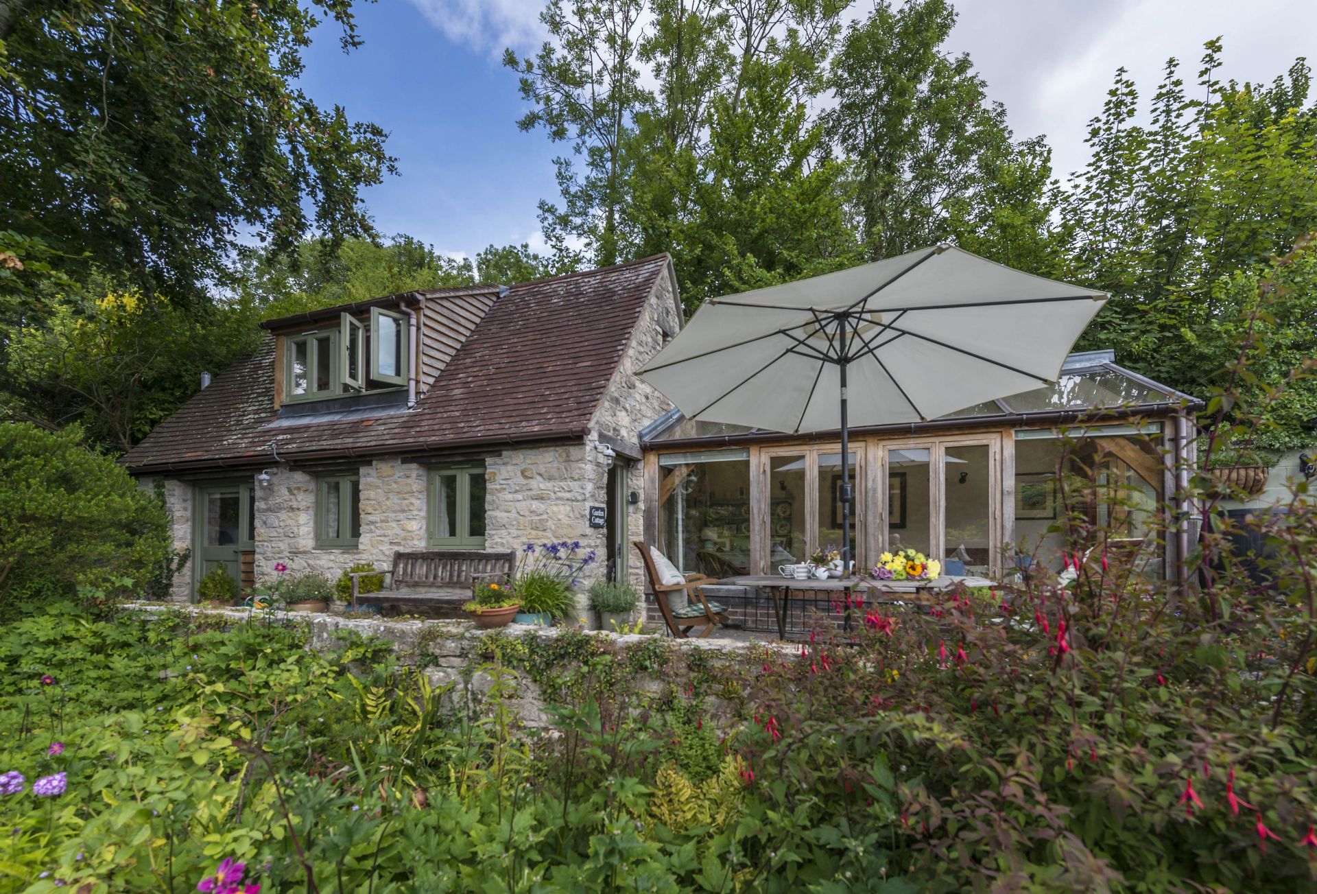 Click here for more about Garden Cottage