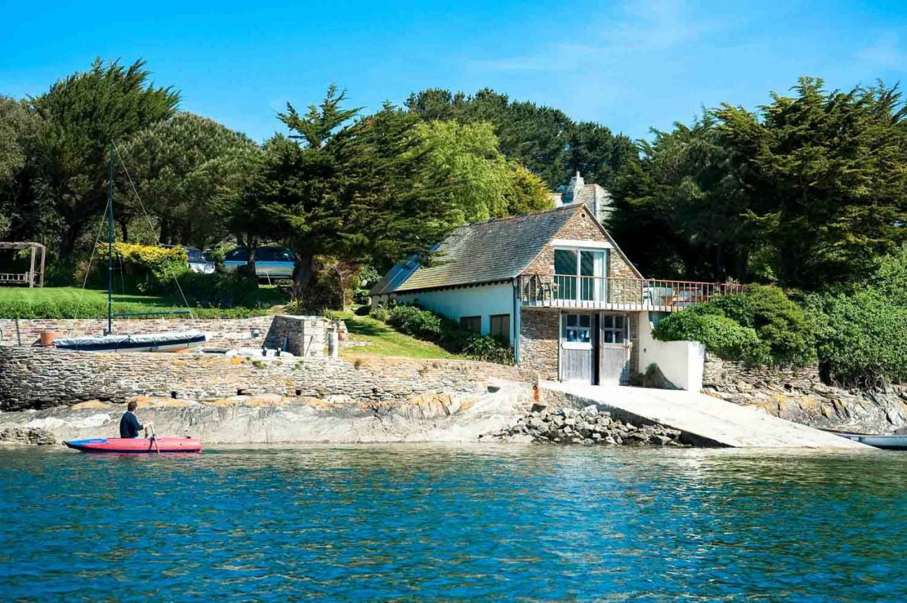 Click here for more about The Boathouse