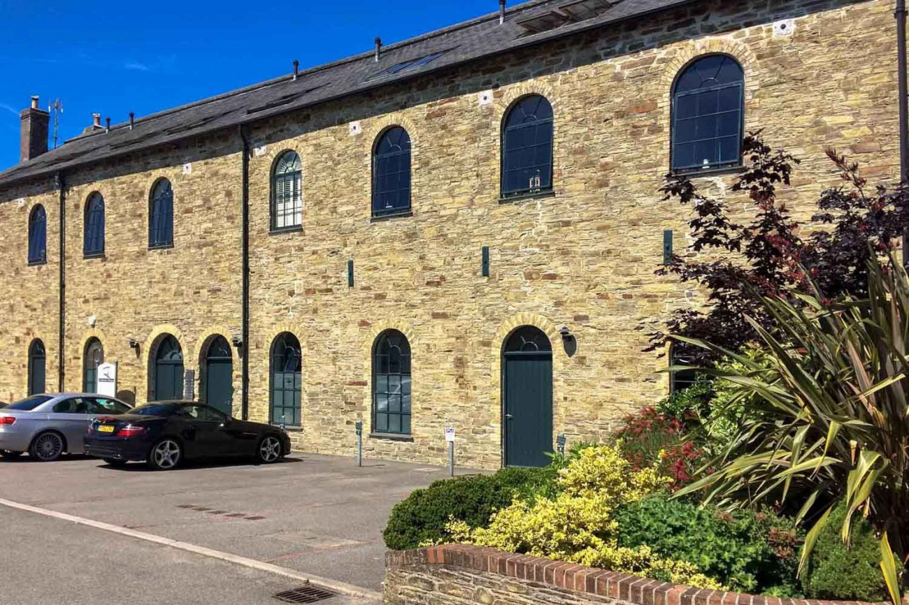 Click here for more about The Old Carriage Works