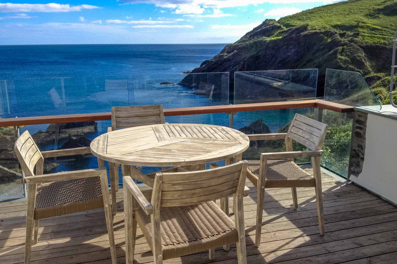 Click here for more about The Portloe Boathouse