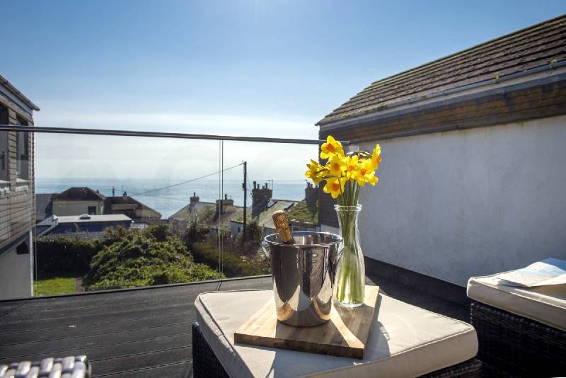 Click here for more about Mousehole View