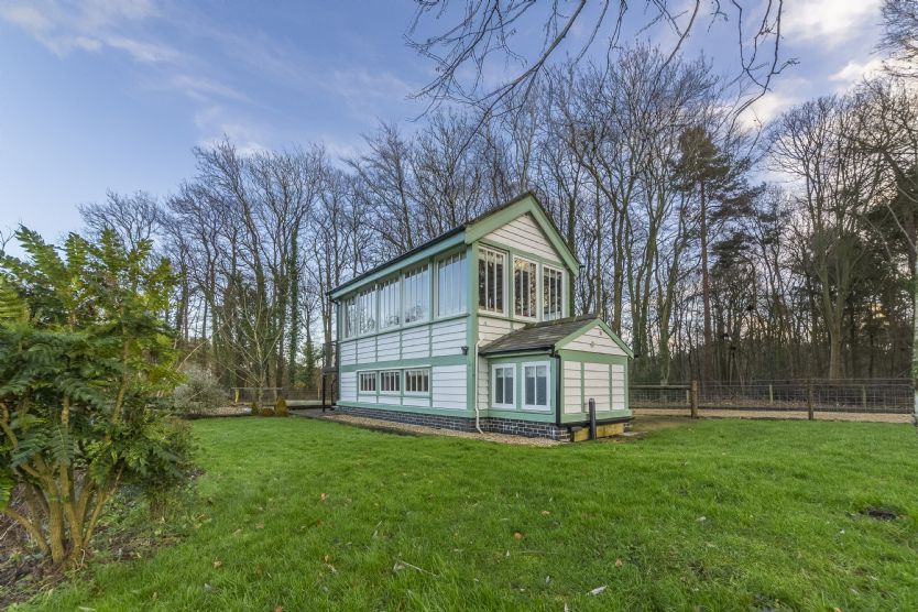 Click here for more about The Signal Box