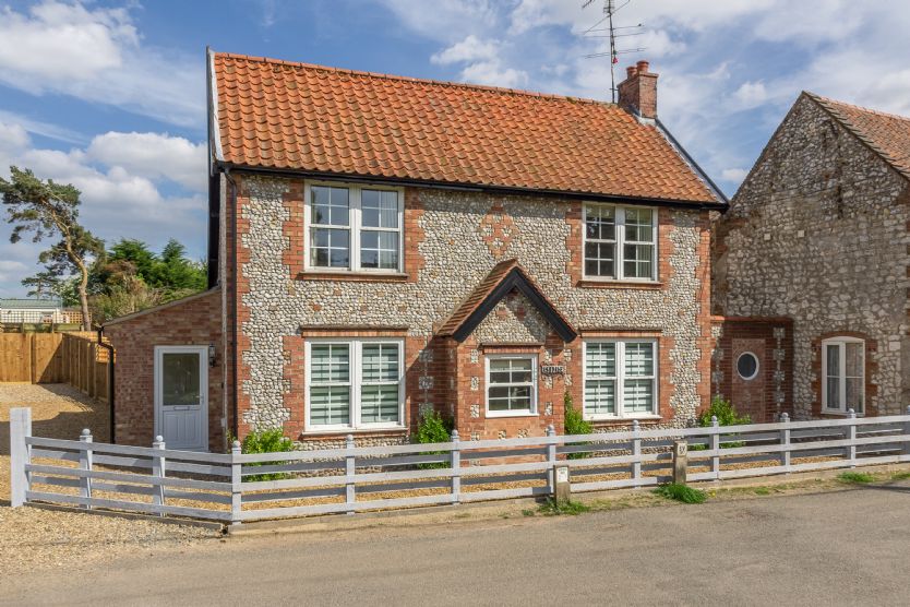 Ashdale is located in Thornham