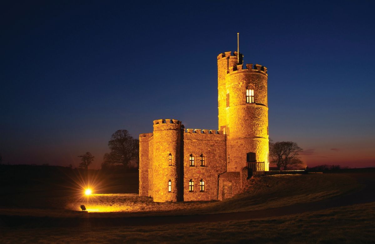 Click here for more about Tawstock Castle