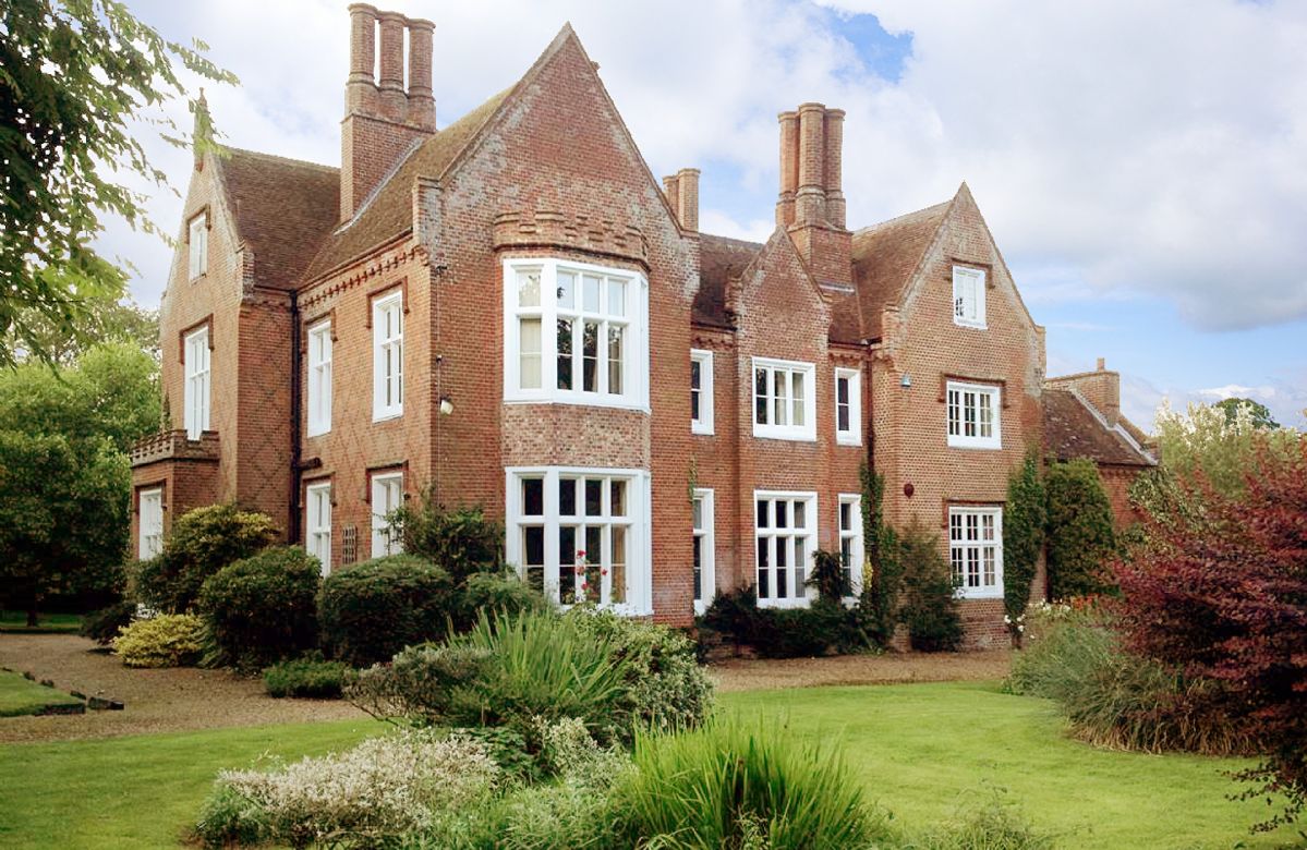 Click here for more about The Old Rectory