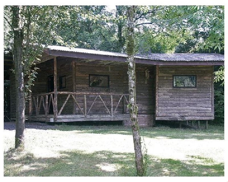 Click here for more about The Log Cabin