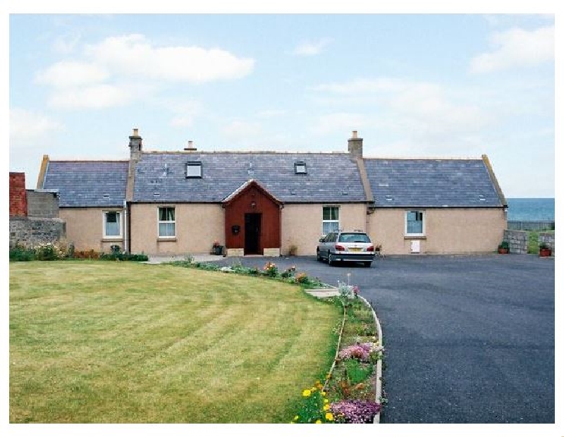 Click here for more about Braehead Croft