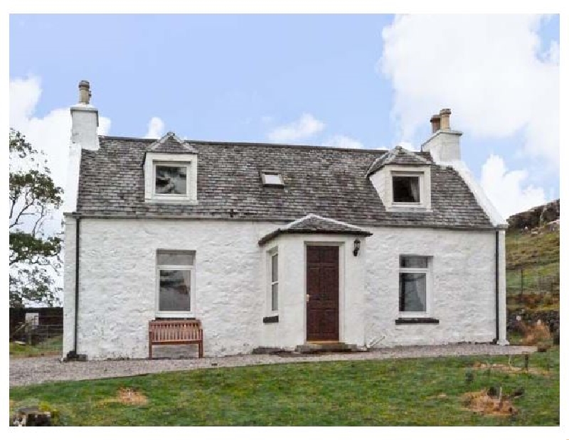 Click here for more about The Ghillie's Cottage