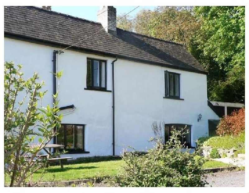 Click here for more about Old Vicarage Cottage