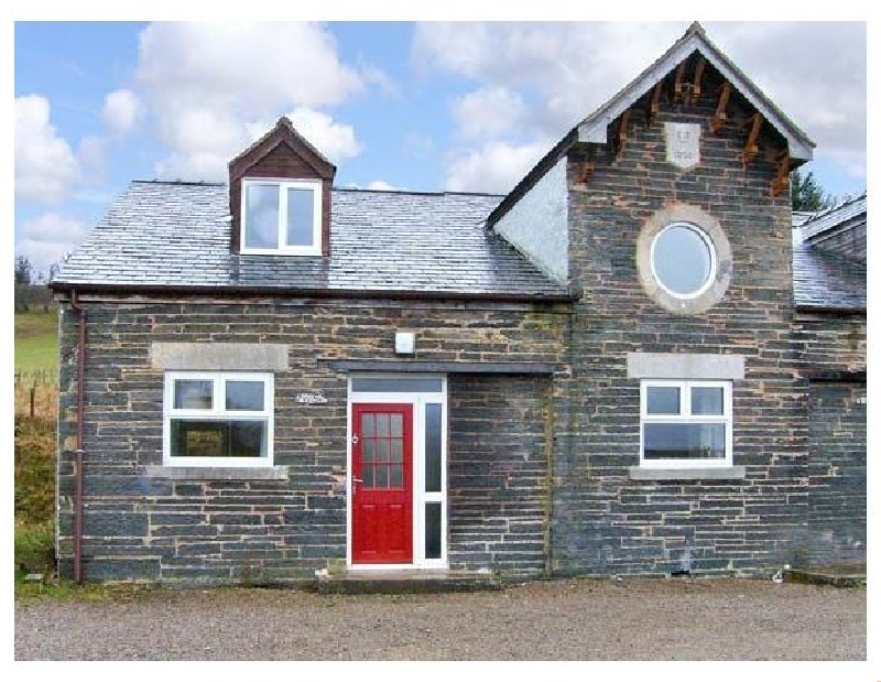 Click here for more about Hendre Aled Cottage 3
