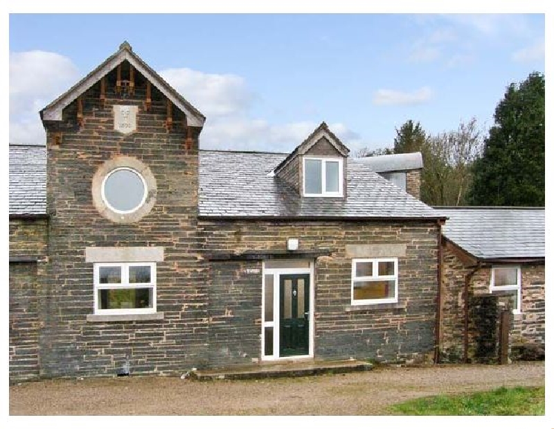 Click here for more about Hendre Aled Cottage 2