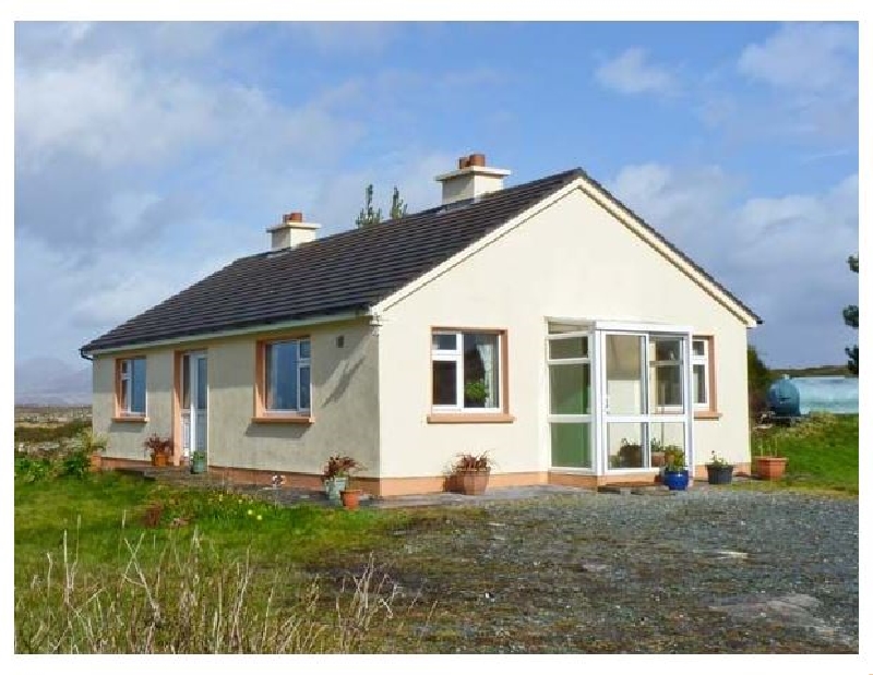 Click here for more about Roundstone Bay View