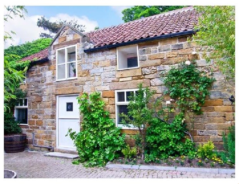 Click here for more about St Hilda's Cottage