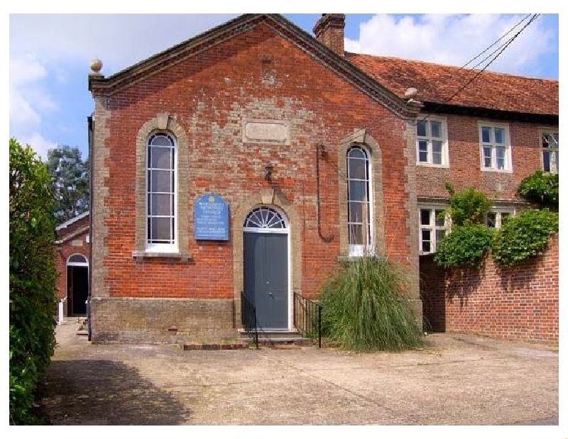 Click here for more about The Methodist Chapel
