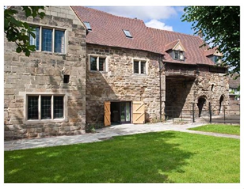 Click here for more about Gatehouse Croft