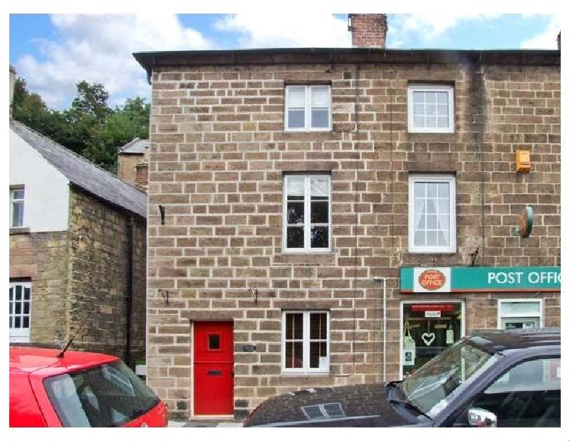 Click here for more about Post Office Cottage