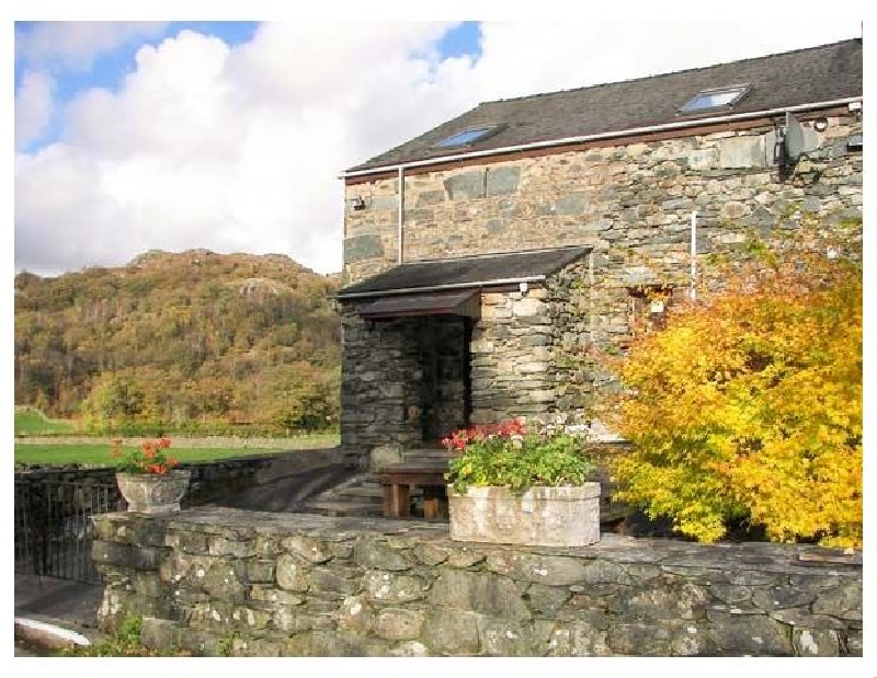 Click here for more about Seathwaite Lodge Cottage