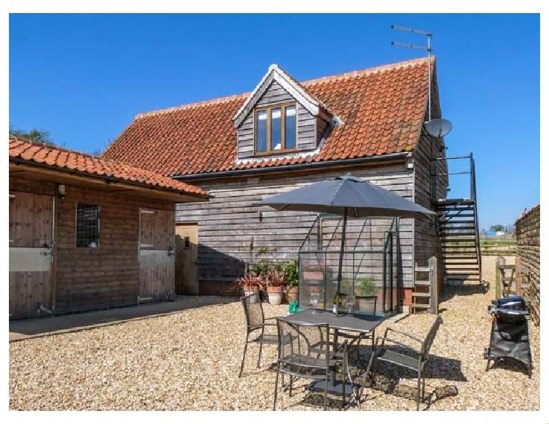 Click here for more about Granary Loft