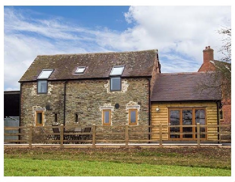 Click here for more about The Old Byre