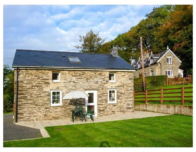 Click here for more about Cwmdu Cottage