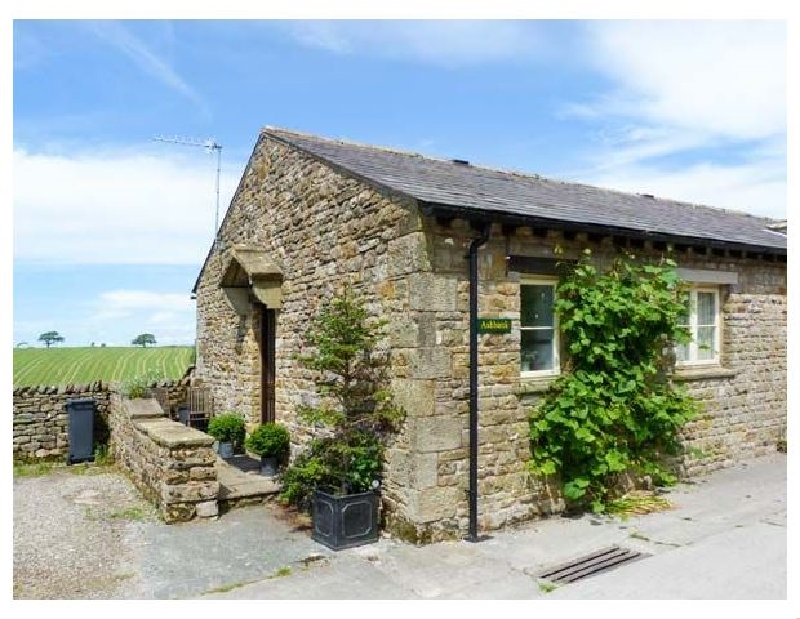 Click here for more about Ashbank Cottage