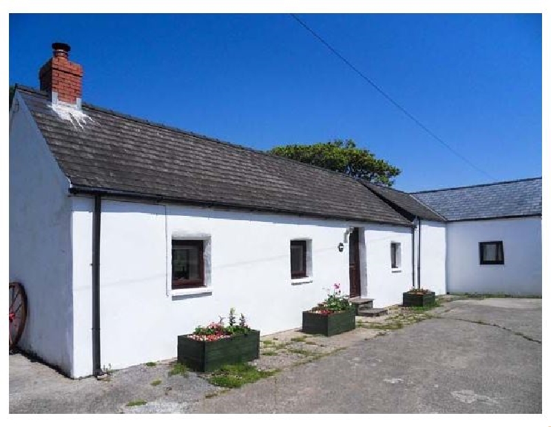 Click here for more about Hill Top Farm Cottage