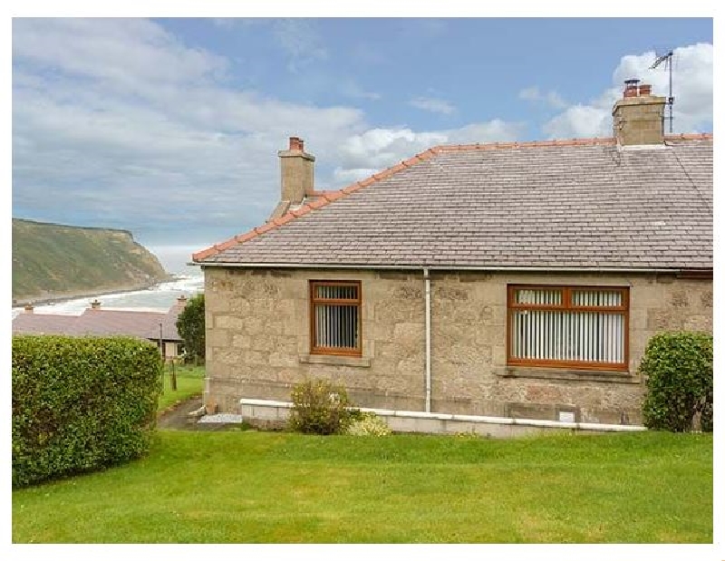 Click here for more about Gamrie Brae Cottage