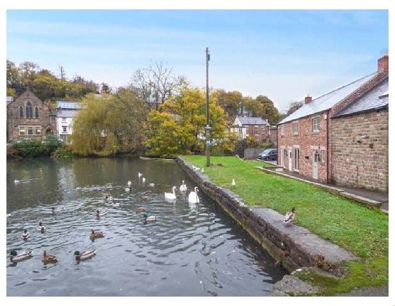 Click here for more about Smithy Cottage on the Mill Pond