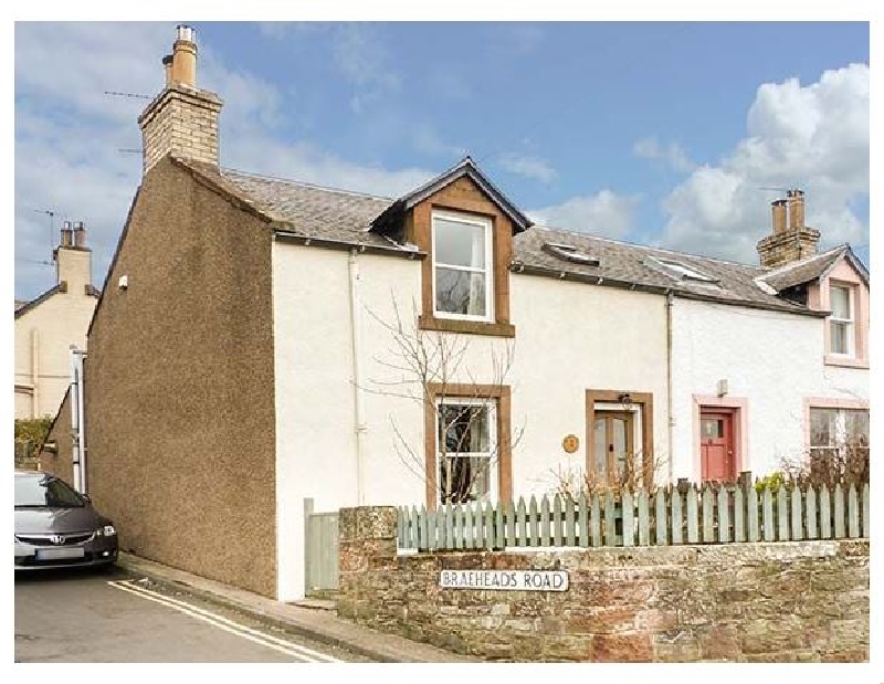 Click here for more about 1 Blinkbonny Cottages