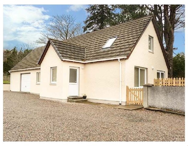 Click here for more about The Cottage @ Corriness House