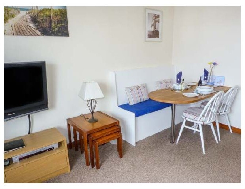 Click here for more about Troon Apartment