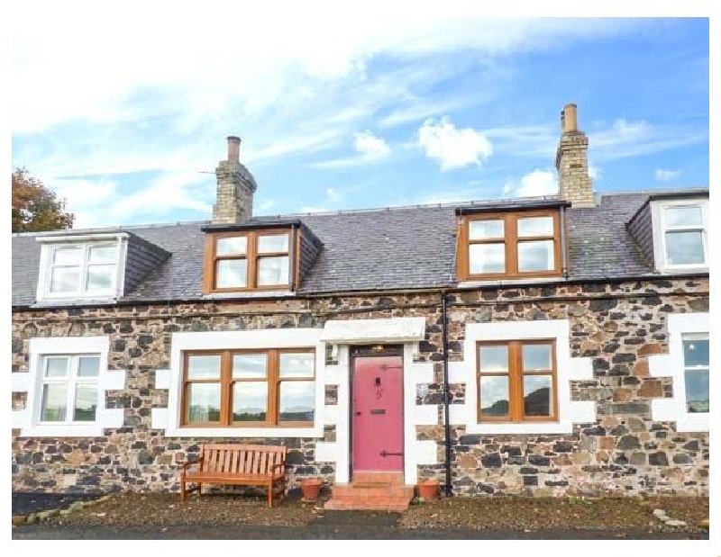 Click here for more about 5 Falsidehill Farm Cottages