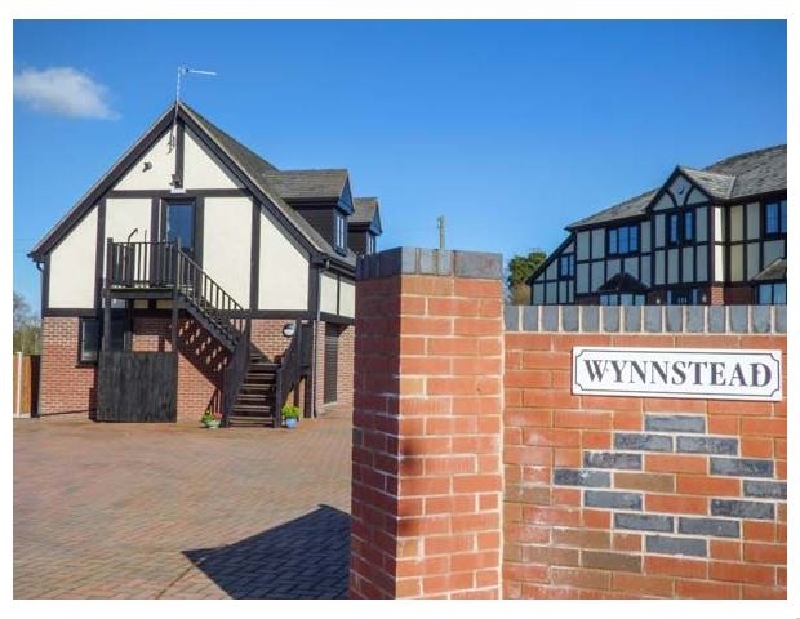 Click here for more about The Wynnstead Annexe
