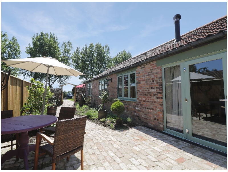 Click here for more about Stables Cottage