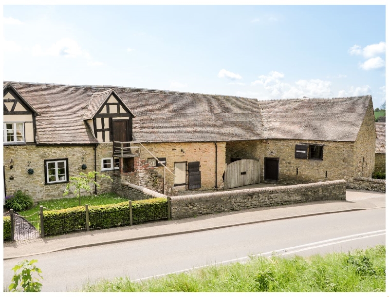 Click here for more about The Plough Barn