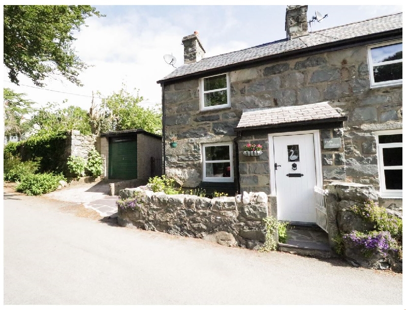 Click here for more about Swan Cottage